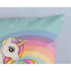 Good Morning Kinderdekbedovertrek Sweet Unicorn -Winkel Voor Premium Beddengoed 553a865952ee497bb3d3e09e8dd82b66