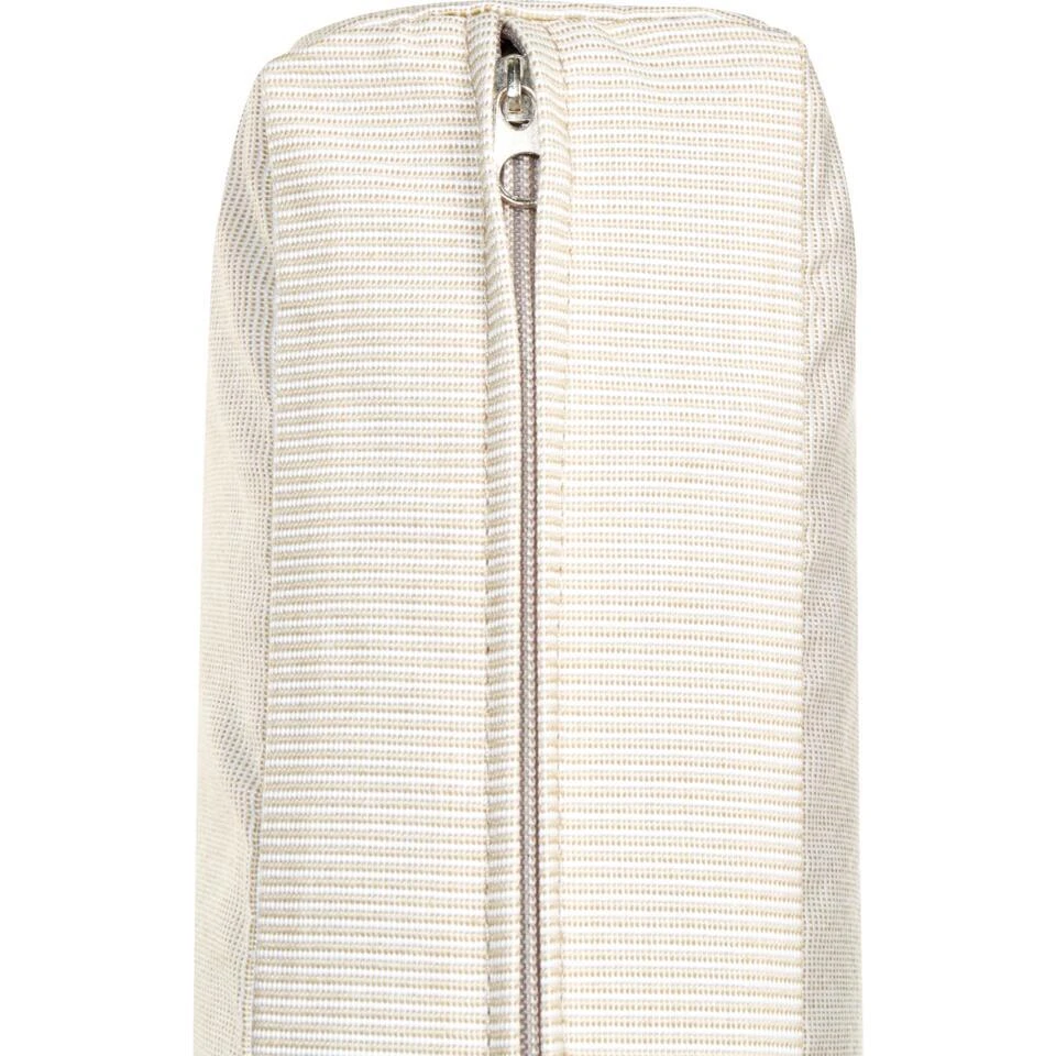 MESSINA - Kussenhoezen Set - Beige - Polyester 7 MESSINA - Kussenhoezen Set - Beige - Polyester - Afbeelding 5