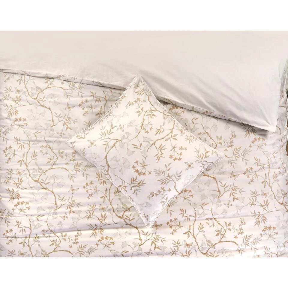 Papillon Louise Dekbedovertrek - Lits-jumeaux - 240x200/220 Cm - Multi 6 Papillon Louise Dekbedovertrek - Lits-jumeaux - 240x200/220 Cm - Multi - Afbeelding 4