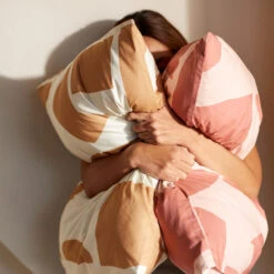 Cinderella Barista - Dekbedovertrek - Katoen - 260x200/220 Cm - Karamel -Winkel Voor Premium Beddengoed 594cfe0bd8af468b95a2c443d91425de