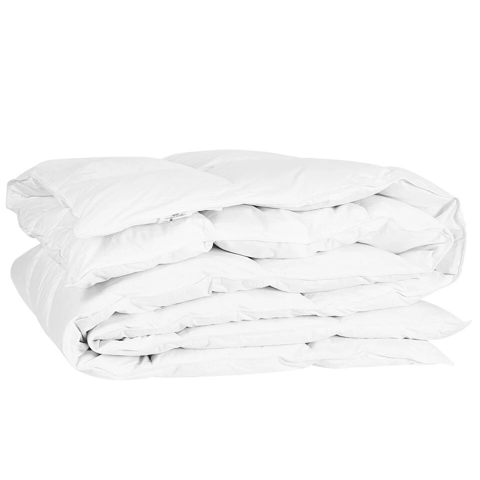 Beliani Dekbed KABRU - Wit Microvezels 6 Beliani Dekbed KABRU - Wit Microvezels - Afbeelding 4