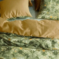 At Home By BeddingHouse Ancient Dekbedovertrek - Olijfgroen-2-perso... 15 At Home By BeddingHouse Ancient Dekbedovertrek - Olijfgroen-2-perso... -Winkel Voor Premium Beddengoed 5b113d6edc5047d2b95a8081cd94e5b8