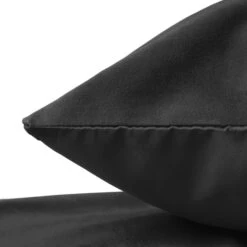 Zavelo Easy All-in-one-Dekbed Velvet Kussenslopen Zwart (2-stuks) -Winkel Voor Premium Beddengoed 5c2f7162aa07439e8922df6e201e25e8