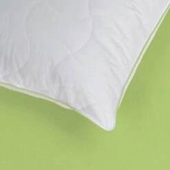 Vitapur Hoofdkussen - Hoofdkussen Nekklachten - Slaapkussen - 50x70 Cm -Winkel Voor Premium Beddengoed 60721446d1554019813269362529c0fd