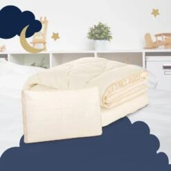 Vitapur Kinderdekbed 140x200 Cm - Kinderkussen 40x60 Cm -Winkel Voor Premium Beddengoed 607edf45018c473080cdf3db3a1aba83
