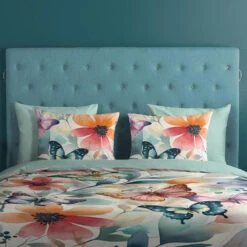 Good Morning Vallee Dekbedovertrek Multi-Lits-jumeaux (240 X 200/220 Cm) -Winkel Voor Premium Beddengoed 6163c1778f74481788337f630b5eb7f1