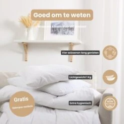 Troonz Dekbed Livorno Zomer 140x220 -Winkel Voor Premium Beddengoed 61e7041471564a799bfef86c79ce4eff