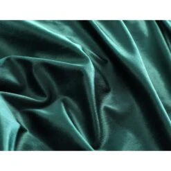 Papillon Dekbedovertrek Uni Velvet - 200x200/220 Cm - Groen -Winkel Voor Premium Beddengoed 632b6f697b534a3d9d0e9ac1ea086ece