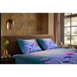 Pure Davine Dekbedovertrek Paars-Lits-jumeaux (240 X 200/220 Cm) -Winkel Voor Premium Beddengoed 65a6bce92b374405a4b5c1d9da7ea146 1