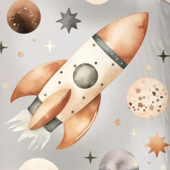 Good Morning Kinderdekbedovertrek Rocket Explorer 7 Good Morning Kinderdekbedovertrek Rocket Explorer -Winkel Voor Premium Beddengoed 6821f774e05644c1b1d52b28395a145a