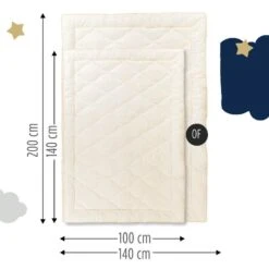 Vitapur Kinderdekbed 140x200 Cm - Kinderkussen 40x60 Cm -Winkel Voor Premium Beddengoed 68b51d0e980c41a299ba3374f126d8a5