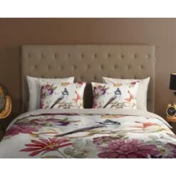 Good Morning Kuifmees Dekbedovertrek Multi-2-persoons (200 X 200/220 Cm) -Winkel Voor Premium Beddengoed 6bef4c9d1806460dae6e227eeedf25ab