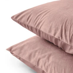 Zavelo Easy All-in-one-Dekbed Velvet Kussenslopen Oud Roze (2-stuks) 12 Zavelo Easy All-in-one-Dekbed Velvet Kussenslopen Oud Roze (2-stuks) -Winkel Voor Premium Beddengoed 6f7f50f0c9944996a3d97ead848d5064