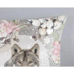 HIP Collectie Isaci Flanel Dekbedovertrek Grijs-1-persoons (140 X 200/220 Cm) -Winkel Voor Premium Beddengoed 77d30644ec5046d28cb7830224062c0c