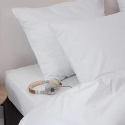 Cinderella Dekbedovertrek Weekend - Katoen - 260x200/220 Cm - Wit -Winkel Voor Premium Beddengoed 791ec9d0013040ff8c9b230911c19913