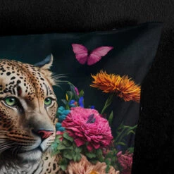 Pure Tijger Bora Dekbedovertrek Multi-1-persoons (140 X 200/220 Cm) -Winkel Voor Premium Beddengoed 7a0243b4c431495186e2822e0c35e77e