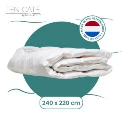 Ten Cate Coolnight Zomerdekbed - 240 X 220 -Winkel Voor Premium Beddengoed 7d51e158c6e544d4a77cb27127fd087d