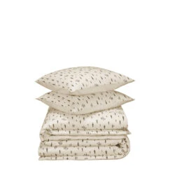 De Witte Lietaer Dekbedovertrek Dentree Soft White - 260 X 240 Cm - Flanel -Winkel Voor Premium Beddengoed 7e78cb03623342fd9d25c5425e20c593