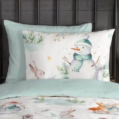 Good Morning IJspret Flanel Dekbedovertrek Multi 20 Good Morning IJspret Flanel Dekbedovertrek Multi -Winkel Voor Premium Beddengoed 804637ed2036461a9b7bfdfb1db85011