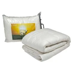 Higgins Dekbed - Texels Wol - 4-seizoenen - 140x220 Cm -Winkel Voor Premium Beddengoed 81018131 2001