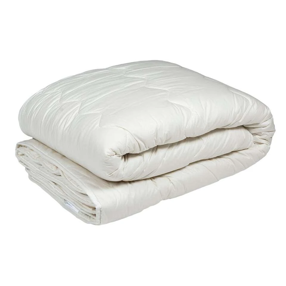 Higgins Dekbed - Texels Wol - 4-seizoenen - 200x200 Cm 3 Higgins Dekbed - Texels Wol - 4-seizoenen - 200x200 Cm