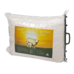 Higgins Dekbed - Texels Wol - 4-seizoenen - 240x220 Cm -Winkel Voor Premium Beddengoed 81018134 0400