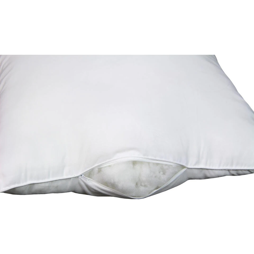 Polydaun Home Collection Hoofdkussen Micro - 60x70 Cm 4 Polydaun Home Collection Hoofdkussen Micro - 60x70 Cm - Afbeelding 2