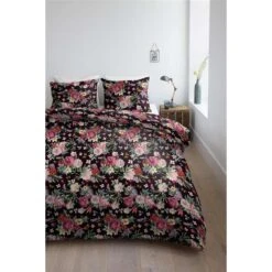Ambiante Dekbedovertrek Leila - Multikleur - 140x200/220 Cm 8 Ambiante Dekbedovertrek Leila - Multikleur - 140x200/220 Cm -Winkel Voor Premium Beddengoed 81020177 0020