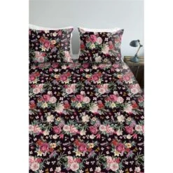 Ambiante Dekbedovertrek Leila - Multikleur - 140x200/220 Cm 9 Ambiante Dekbedovertrek Leila - Multikleur - 140x200/220 Cm -Winkel Voor Premium Beddengoed 81020177 0040