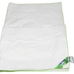 Polydaun Zomerdekbed Bamboe - Koel - 240x220 Cm