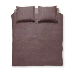 Damai Dekbedovertrek Hemingway - Rood - 240x200/220 Cm