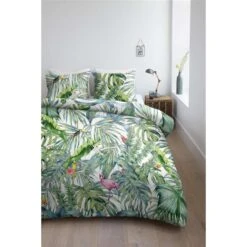 Ambiante Dekbedovertrek Esben - Multikleur - 240x200/220 Cm -Winkel Voor Premium Beddengoed 81027855 0100