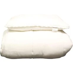 Polydaun Kinderdekbed & Kussen Charly - 4-seizoenen - 140x200 Cm