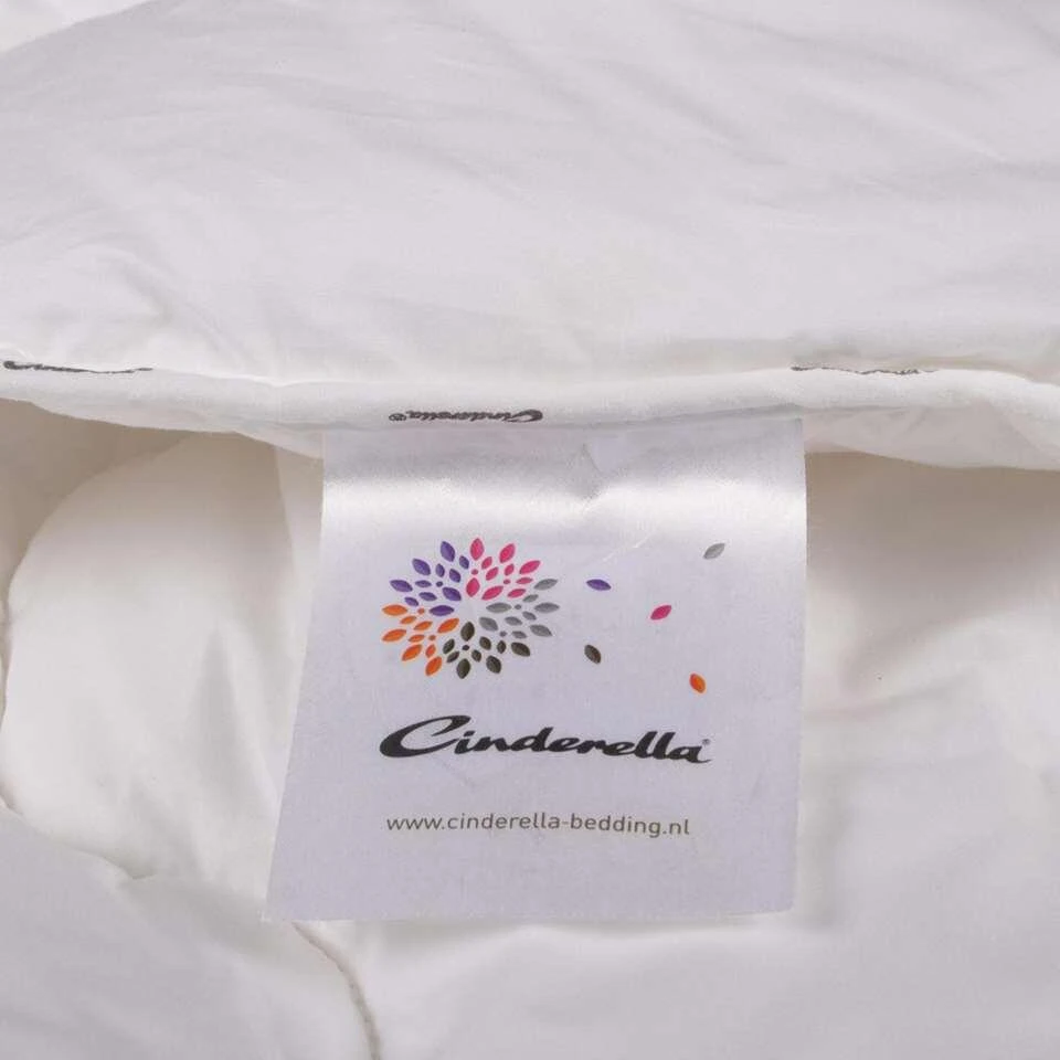 Cinderella Enkel Dekbed Classic 2.0 - Middelwarm - 140x200 Cm 6 Cinderella Enkel Dekbed Classic 2.0 - Middelwarm - 140x200 Cm - Afbeelding 4
