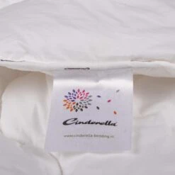 Cinderella Dekbed Classic 2.0 - 4-seizoenen - 140x200 Cm -Winkel Voor Premium Beddengoed 81029418 0400