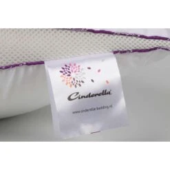 Cinderella Hoofdkussen Rondo Medium 2.0 - 50x60 Cm -Winkel Voor Premium Beddengoed 81029446 0400