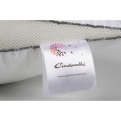 Cinderella Hoofdkussen Rondo Firm 2.0 - 50x60 Cm -Winkel Voor Premium Beddengoed 81029447 0400