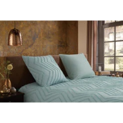 Pure Dekbedovertrek Luxe Groen-Lits-jumeaux (240 X 200/220 Cm) 9 Pure Dekbedovertrek Luxe Groen-Lits-jumeaux (240 X 200/220 Cm) -Winkel Voor Premium Beddengoed 87903985246c456a9d20e544f7e572aa