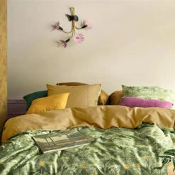 At Home By BeddingHouse Ancient Dekbedovertrek - Olijfgroen-2-perso... 12 At Home By BeddingHouse Ancient Dekbedovertrek - Olijfgroen-2-perso... -Winkel Voor Premium Beddengoed 880a436765ae4e28a553a8979fee18f9