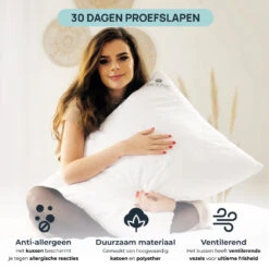 Troonz Hotel Hoofdkussen Portofino - Afmeting 60 X 70 Cm 14 Troonz Hotel Hoofdkussen Portofino - Afmeting 60 X 70 Cm -Winkel Voor Premium Beddengoed 887cabdcd8e64af1b0fb45b4da8b991c