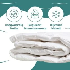 Ten Cate Coolnight Zomerdekbed - 240 X 200 -Winkel Voor Premium Beddengoed 8d9e02c846214bb3a8cb021aa82a1a22