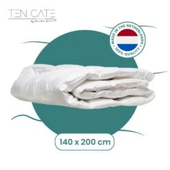 Ten Cate Coolnight Zomerdekbed - 240 X 200 -Winkel Voor Premium Beddengoed 919af809354a4f69b47521d8a836d778