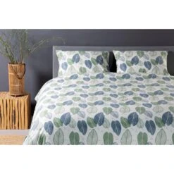 Ten Cate Katoenen Dekbedovertrek - 240x200/220 Cm - Graphic Leaves 17 Ten Cate Katoenen Dekbedovertrek - 240x200/220 Cm - Graphic Leaves -Winkel Voor Premium Beddengoed 941997fa1cc94c4e8fc64f84d228080f