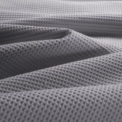 Zavelo DeLuxe Waffle Dekbedovertrek Antraciet-Lits-jumeaux (240 X 200/220 Cm) 14 Zavelo DeLuxe Waffle Dekbedovertrek Antraciet-Lits-jumeaux (240 X 200/220 Cm) -Winkel Voor Premium Beddengoed 975e6d65c6b84b2c9fe6242bde8d7eb0