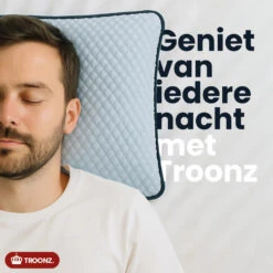 Troonz Hoofdkussen Pocketpillow Plus 16 Troonz Hoofdkussen Pocketpillow Plus -Winkel Voor Premium Beddengoed 980010f05610414893fd3bbedbd57224