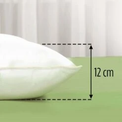 Vitapur Hoofdkussen - Hoofdkussen Nekklachten - Slaapkussen - 50x70 Cm -Winkel Voor Premium Beddengoed 9946e1ef251f46eeadc6fb930c3f8e71