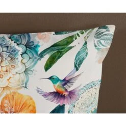 HIP Dekbedovertrek "" - Multi - (140x200/220 Cm) - Katoen Satijn -Winkel Voor Premium Beddengoed 9c8cd258491844c2bb5b2382cb4f0226