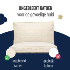 Vitapur Kinderdekbed 140x200 Cm - Kinderkussen 40x60 Cm -Winkel Voor Premium Beddengoed a48825f8f38e4af58d1b020a3deca8b9