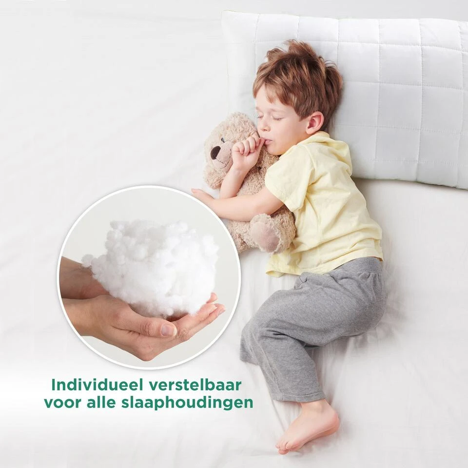 Vitapur - Little Prince Kinderkussen - 40x60 Cm 6 Vitapur - Little Prince Kinderkussen - 40x60 Cm - Afbeelding 4