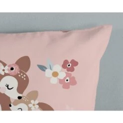 Good Morning BIBI Kinderdekbedovertrek Roze -Winkel Voor Premium Beddengoed aab6f75a98b84ed8bdad0062e379b9dd